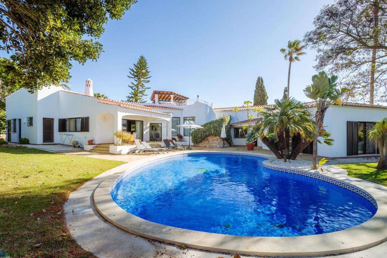 Casa Shambala Villa Carvoeiro  Luaran gambar