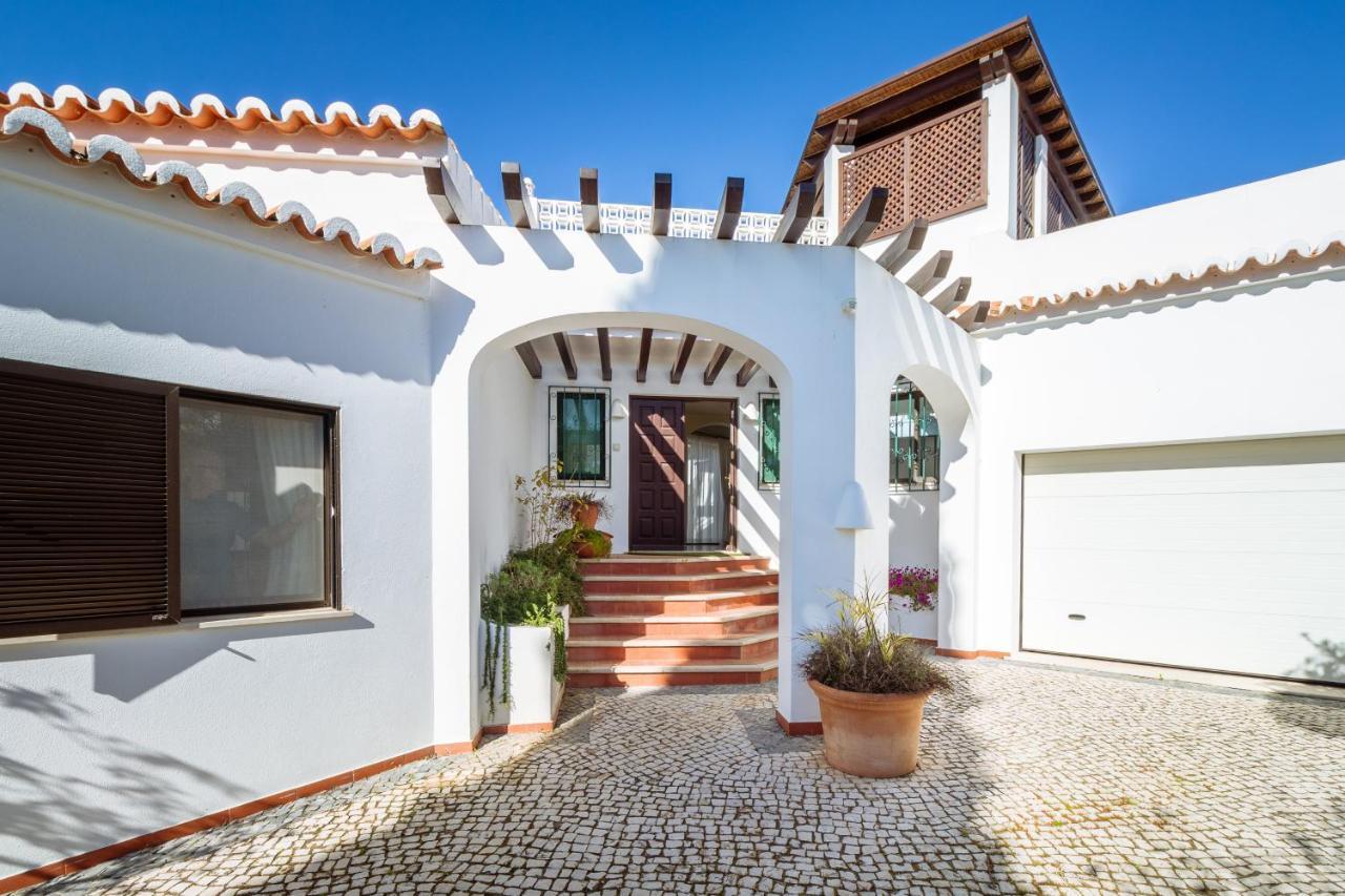 Casa Shambala Villa Carvoeiro  Luaran gambar