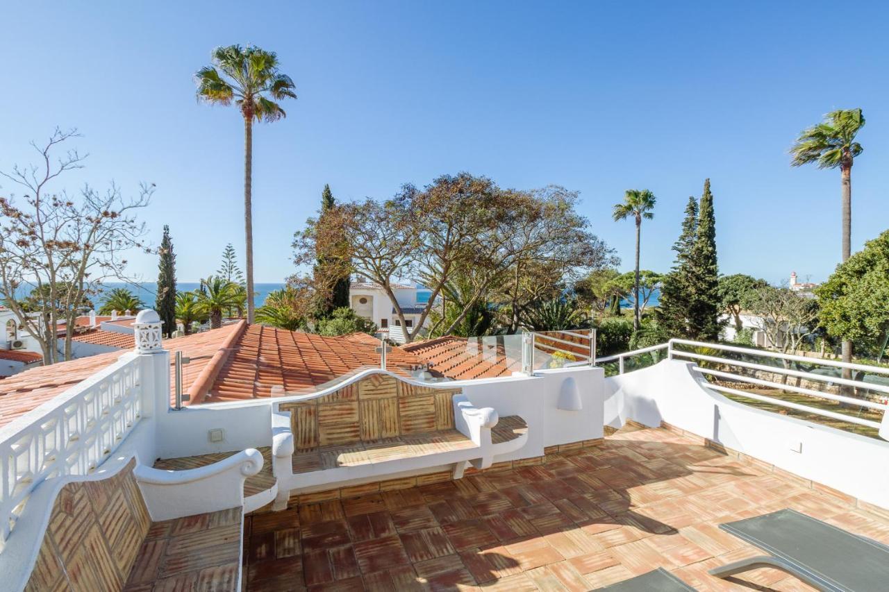 Casa Shambala Villa Carvoeiro  Luaran gambar