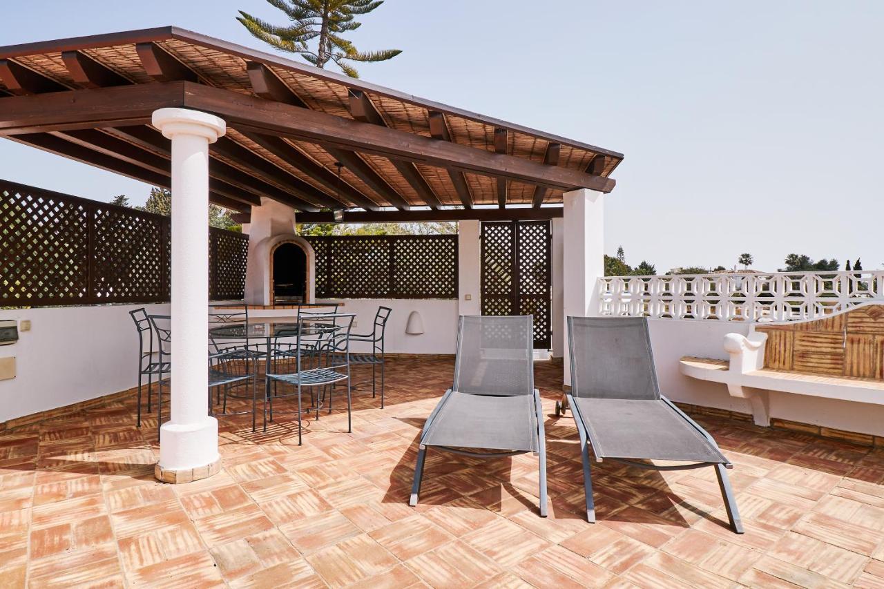 Casa Shambala Villa Carvoeiro  Luaran gambar