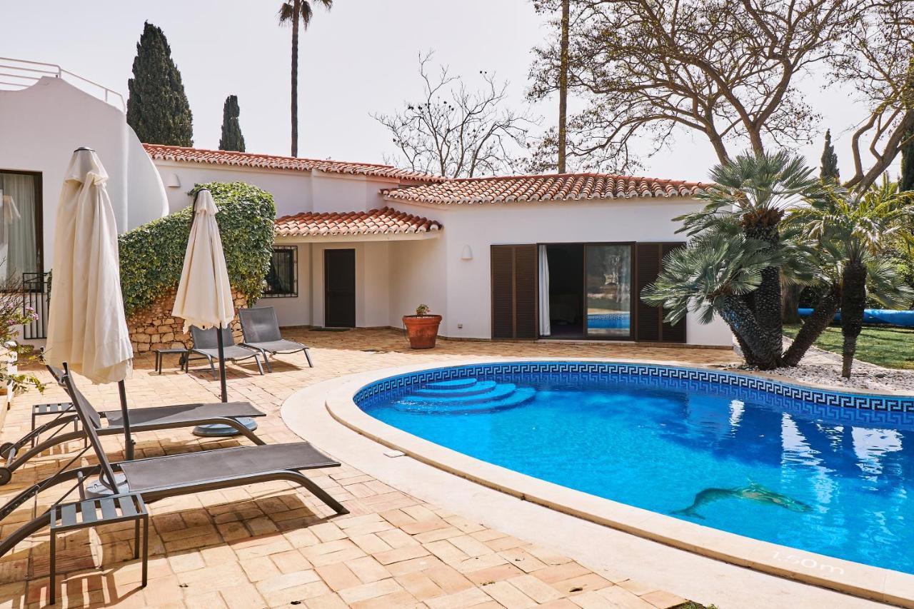 Casa Shambala Villa Carvoeiro  Luaran gambar