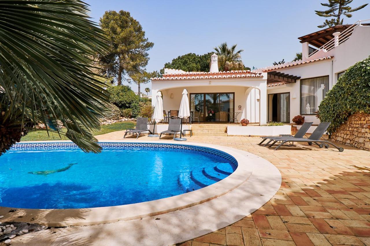 Casa Shambala Villa Carvoeiro  Luaran gambar
