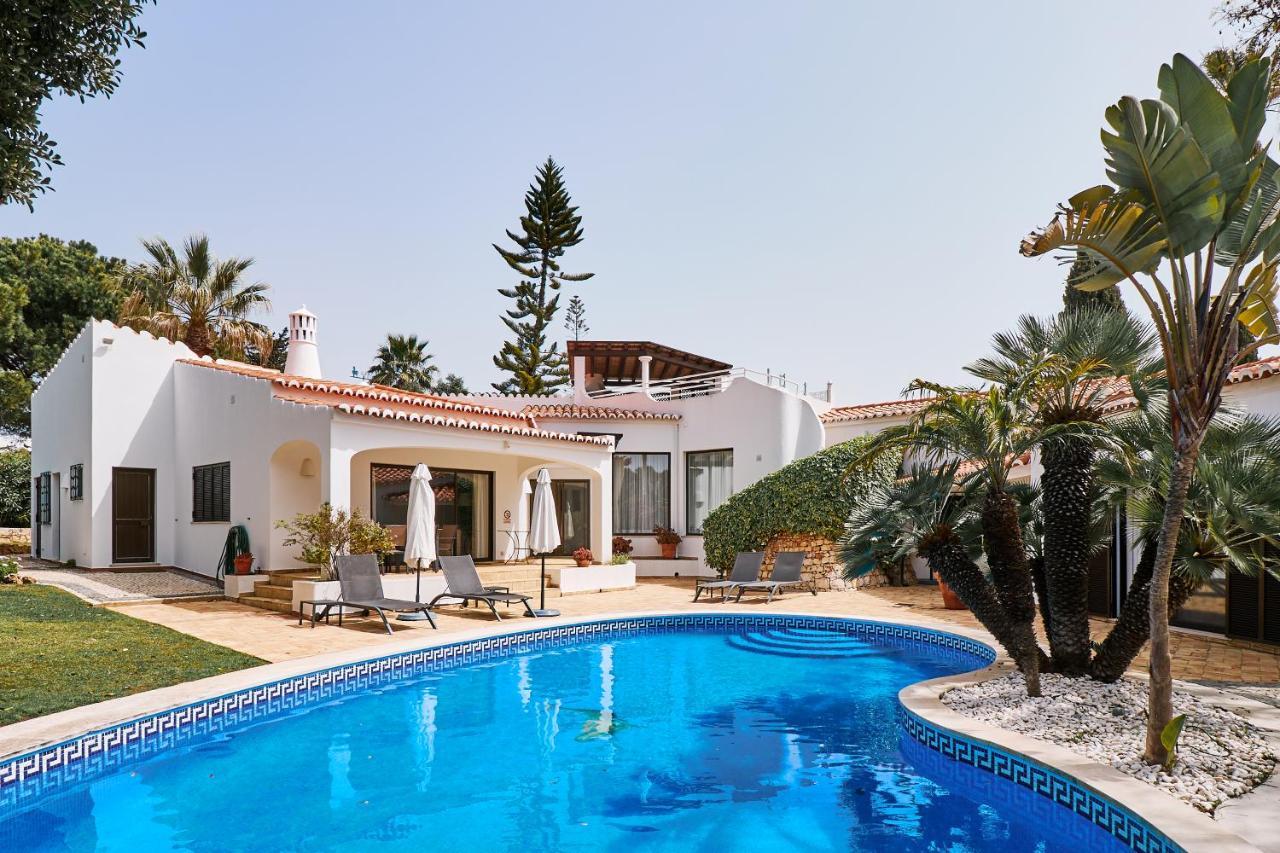 Casa Shambala Villa Carvoeiro  Luaran gambar
