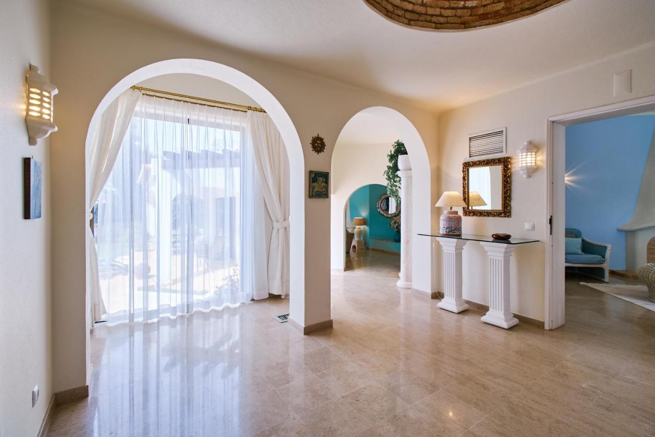 Casa Shambala Villa Carvoeiro  Luaran gambar