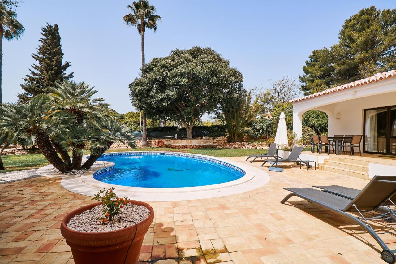Casa Shambala Villa Carvoeiro  Luaran gambar