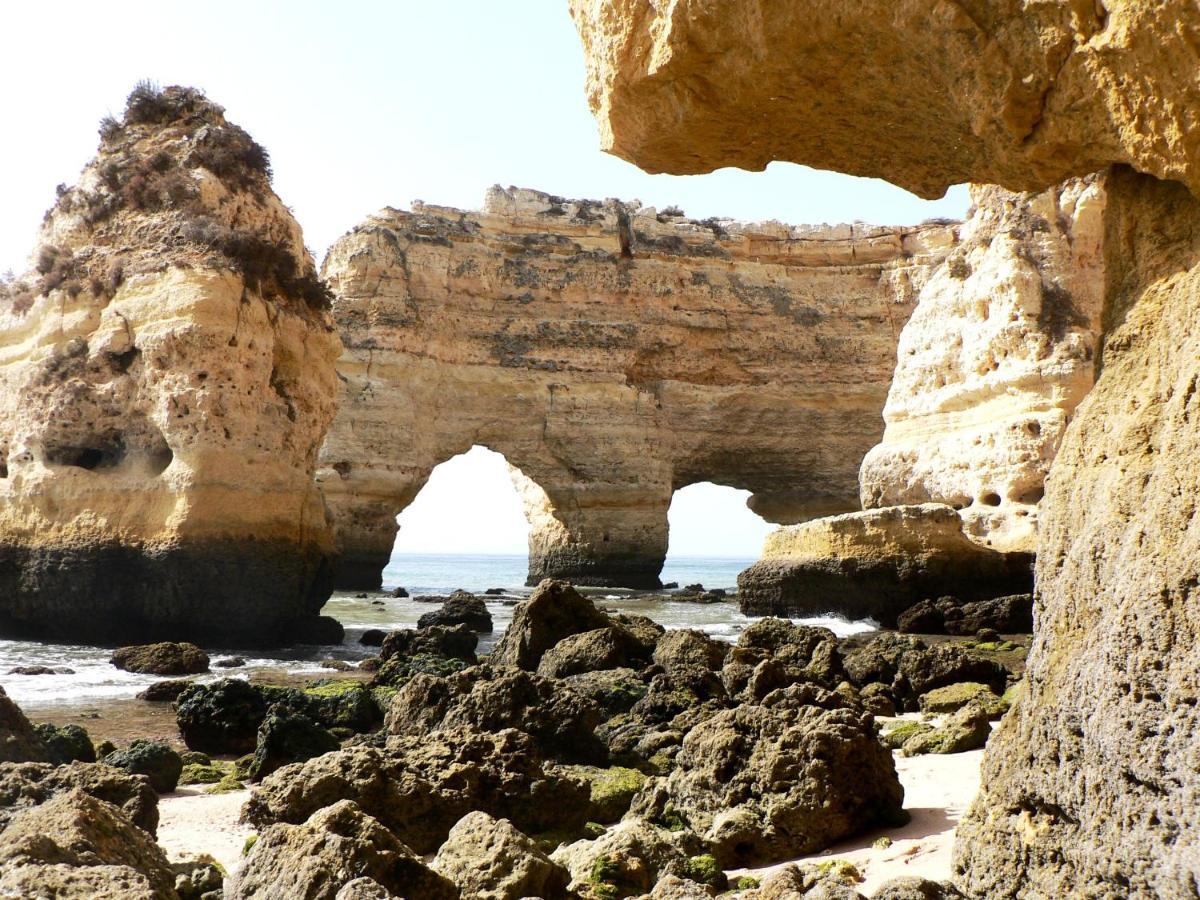 Casa Shambala Villa Carvoeiro  Luaran gambar